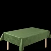 Kähler Hammershøi Poppy Damaskdug 150x220 cm grøn | Køb her Discount