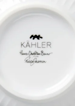 Kähler Hammershøi Summer Skål Ø12 cm sommerbær | Køb her Best