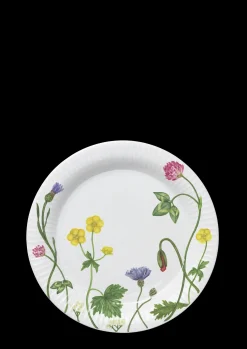 Kähler Hammershøi Summer Tallerken Ø22 cm wild flowers Discount
