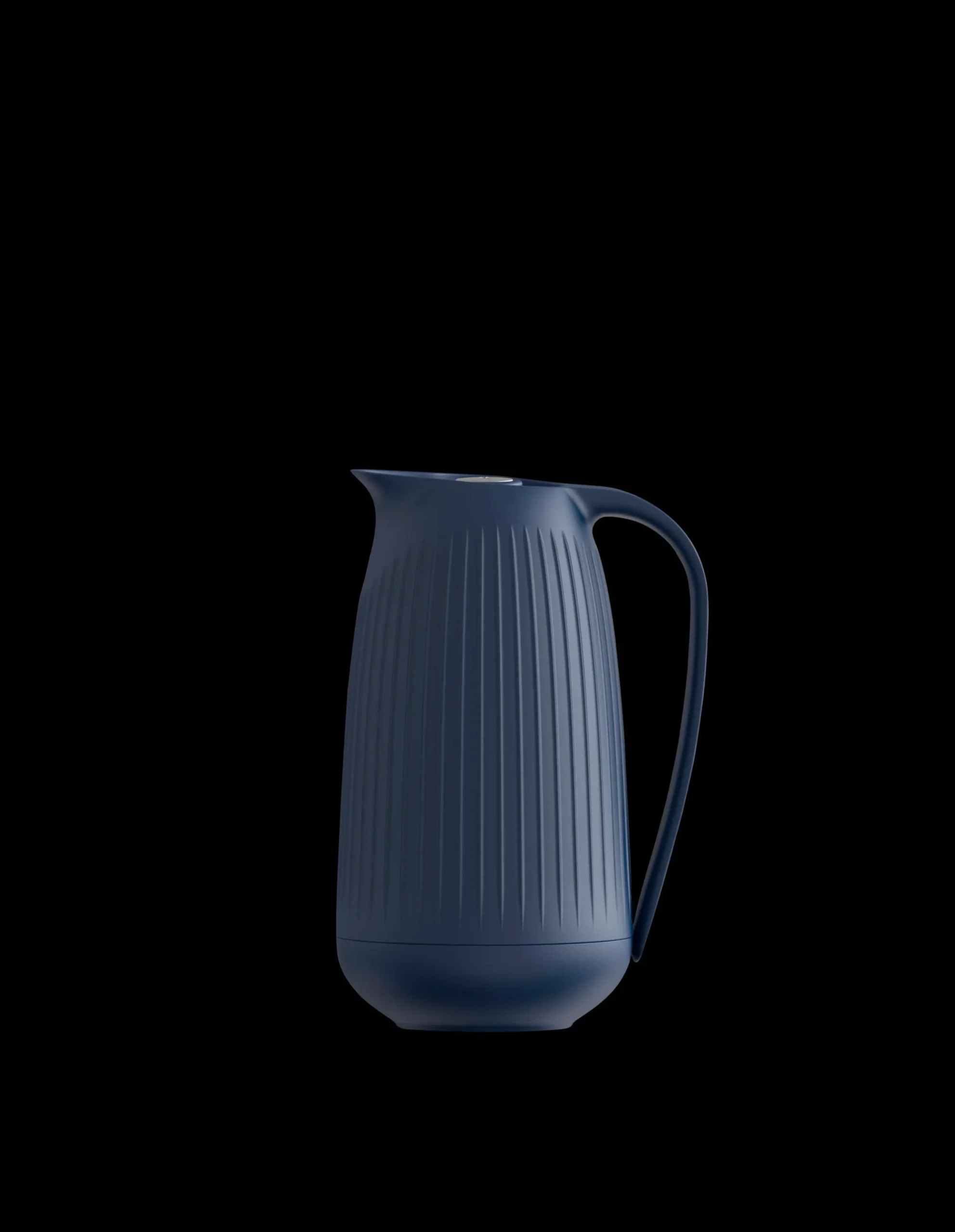 Kähler Hammershøi Termokande 1,0 l indigo (17222) | Køb her Clearance