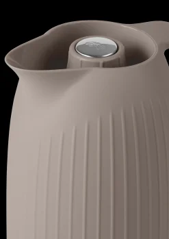 Kähler Hammershøi Termokande 1,0 l varm grå | Køb her Hot