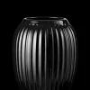Kähler Hammershøi Vase H21 cm sort | Køb på Rosendahl.com Clearance
