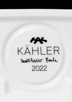 Kähler Lyshus City H21 i hvid fra serien Urbania | Køb her New