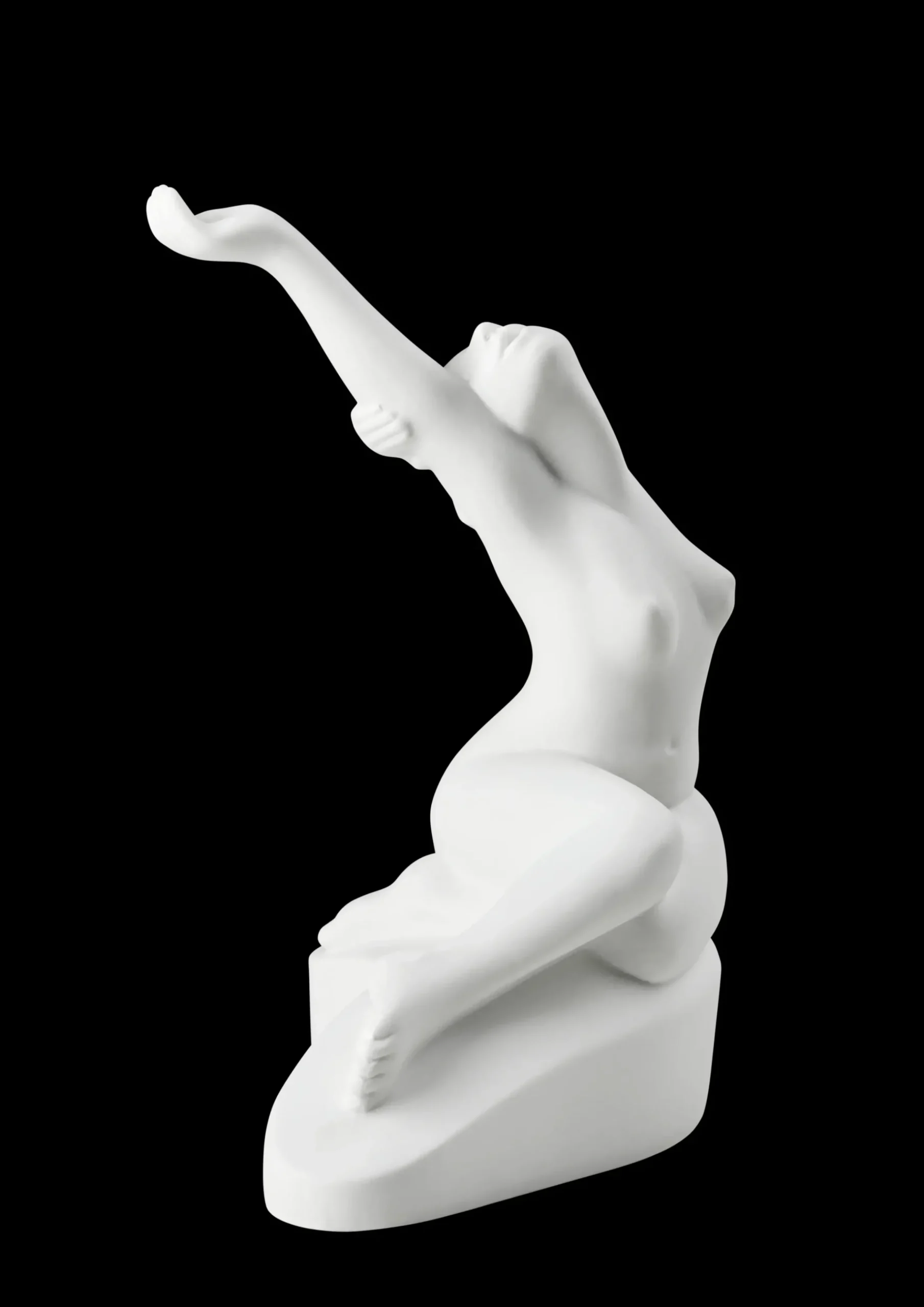 Kähler Moments of Being Heavenly grounded H22.5 hvid