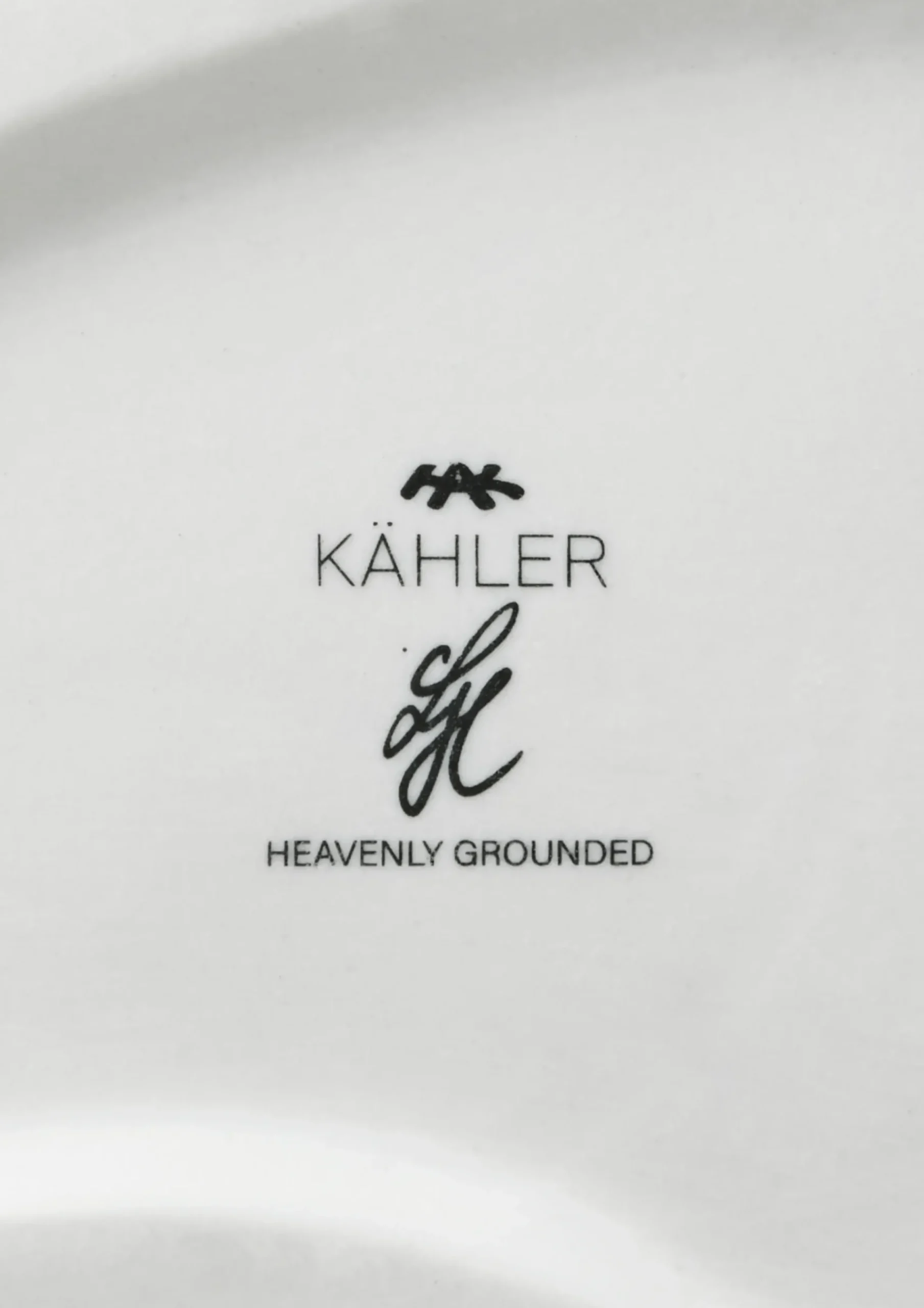 Kähler Moments of Being Heavenly grounded H22.5 hvid