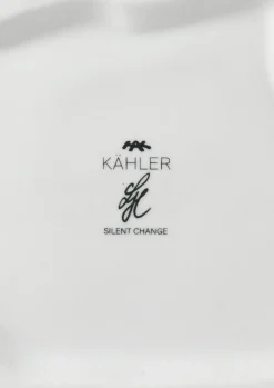 Kähler Moments of Being Silent Change H18.5 hvid | Køb her New
