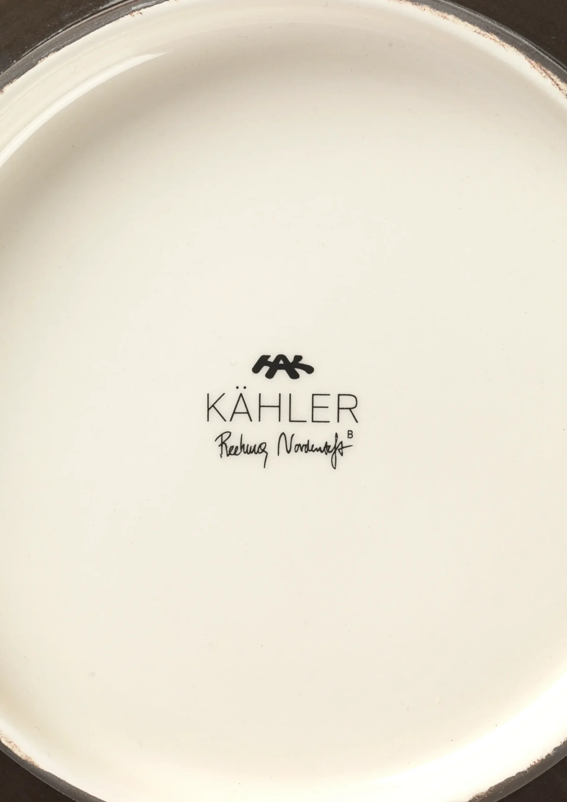 Kähler Omaggio Nuovo Urtepotteskjuler Ø19 cm brun | Køb her Hot