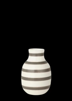 Kähler Omaggio Vase H12.5 varm grå | Køb på Rosendahl.com Hot