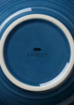 Kähler Skål Ø15 cm i blå fra serien Colore | Køb her New