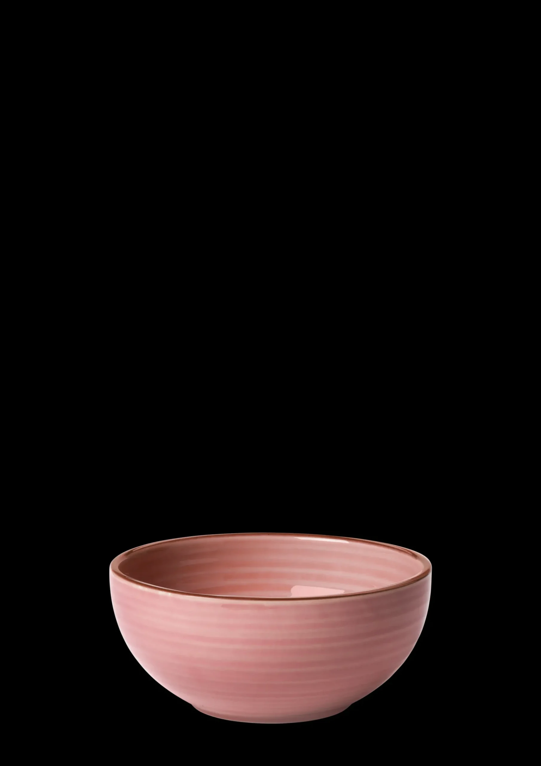 Kähler Skål Ø15 cm i rosa fra serien Colore | Køb her Online