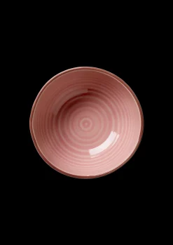 Kähler Skål Ø15 cm i rosa fra serien Colore | Køb her Online