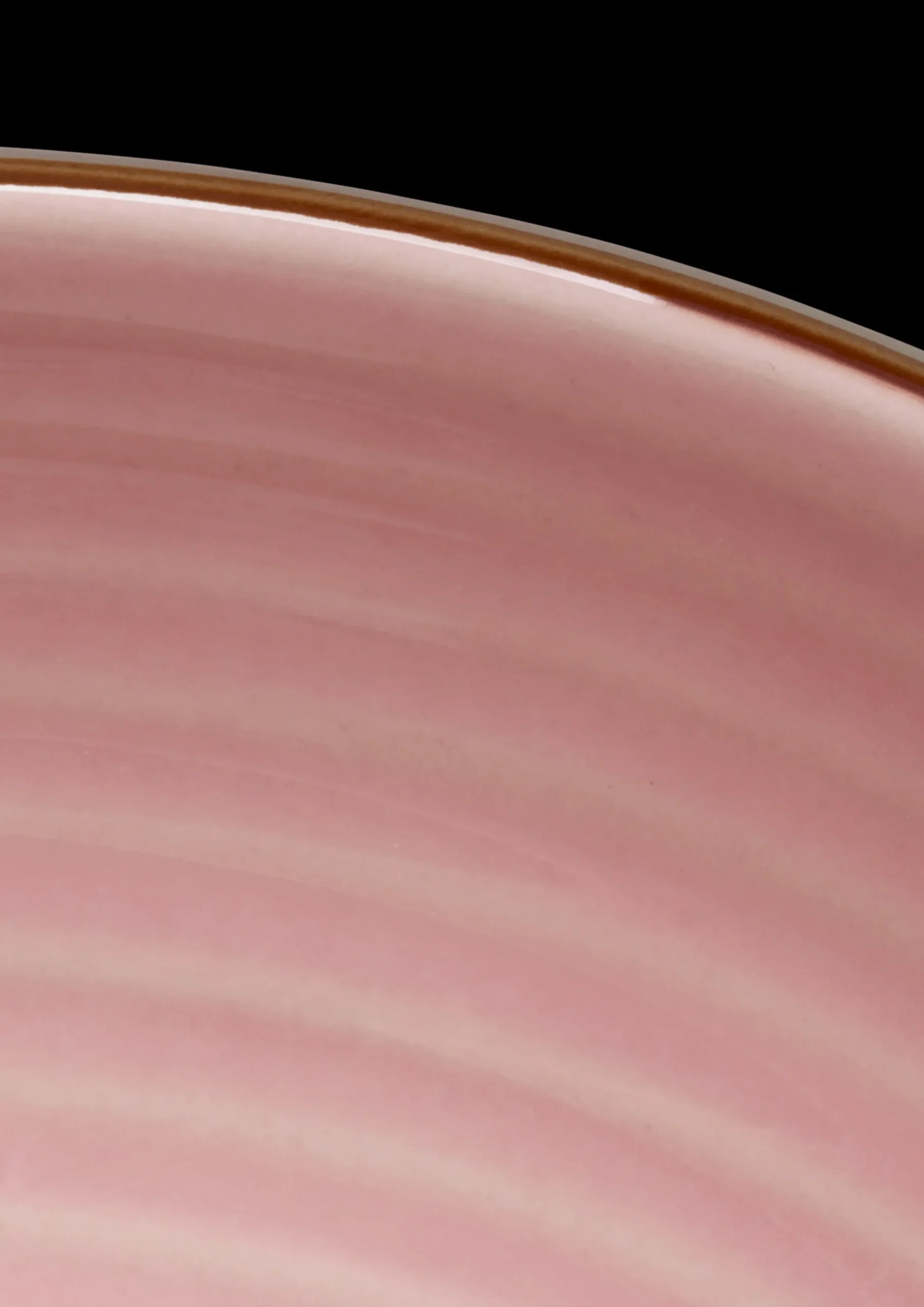 Kähler Skål Ø15 cm i rosa fra serien Colore | Køb her Online