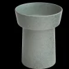 Kähler Vase H20 cm i grøn fra serien Ombria | Køb her