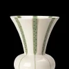 Kähler Vase H20 cm i grøn fra serien Signature | Køb her Discount