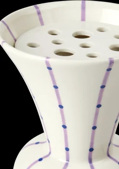 Kähler Vase H15 cm i lilla fra serien Signature | Køb her New