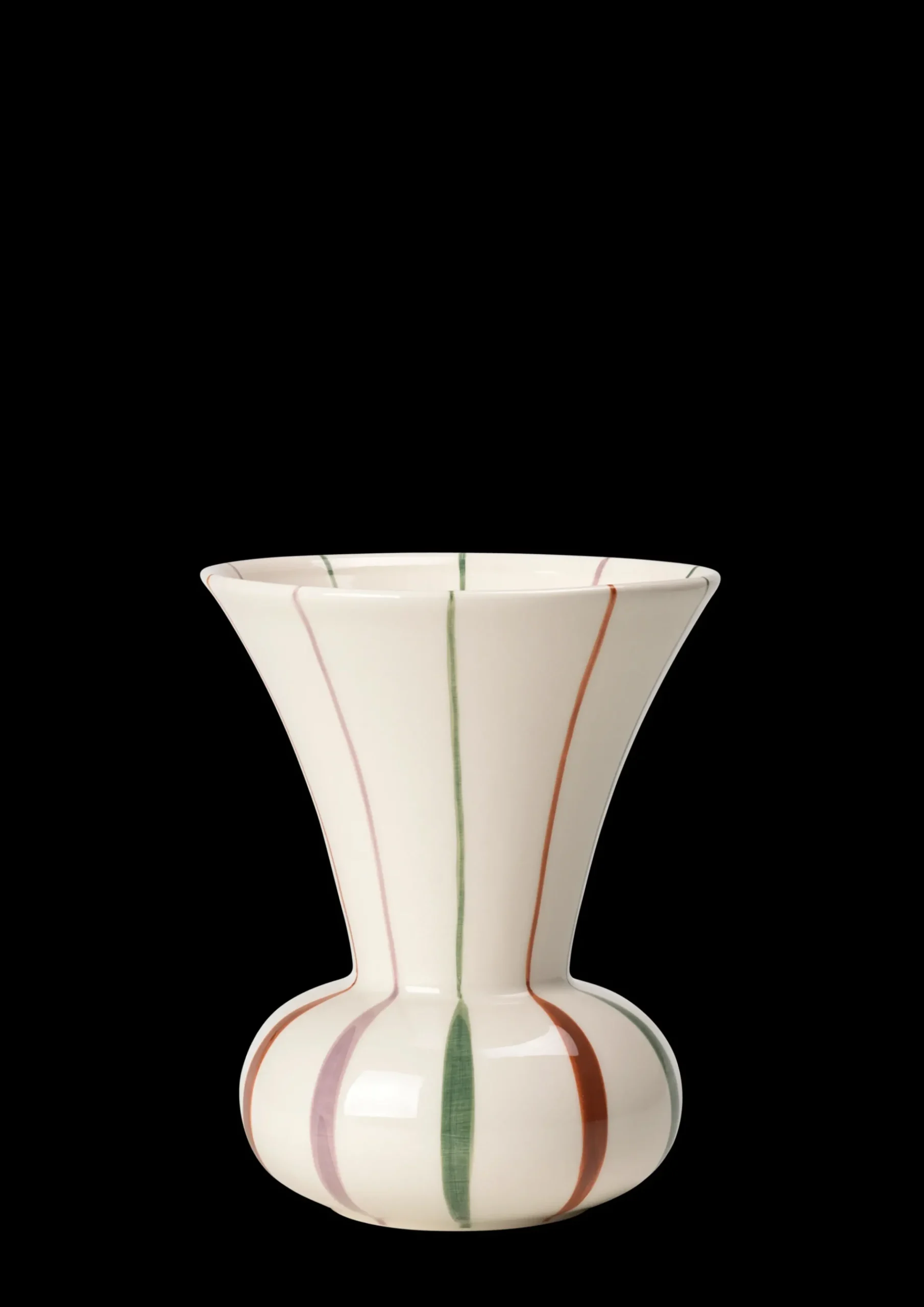 Kähler Vase H15 cm i multi fra serien Signature | Køb her Sale