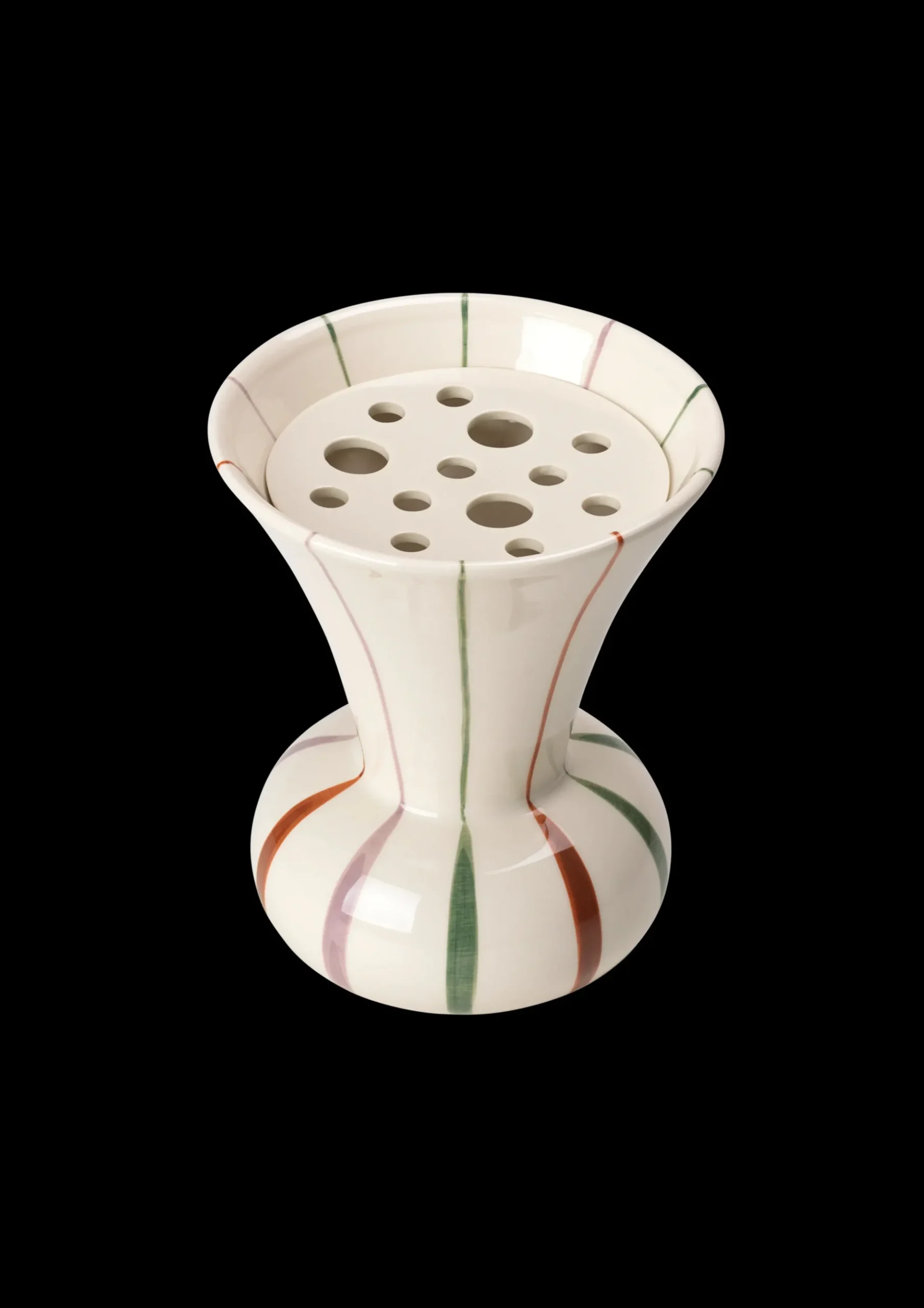Kähler Vase H15 cm i multi fra serien Signature | Køb her Sale