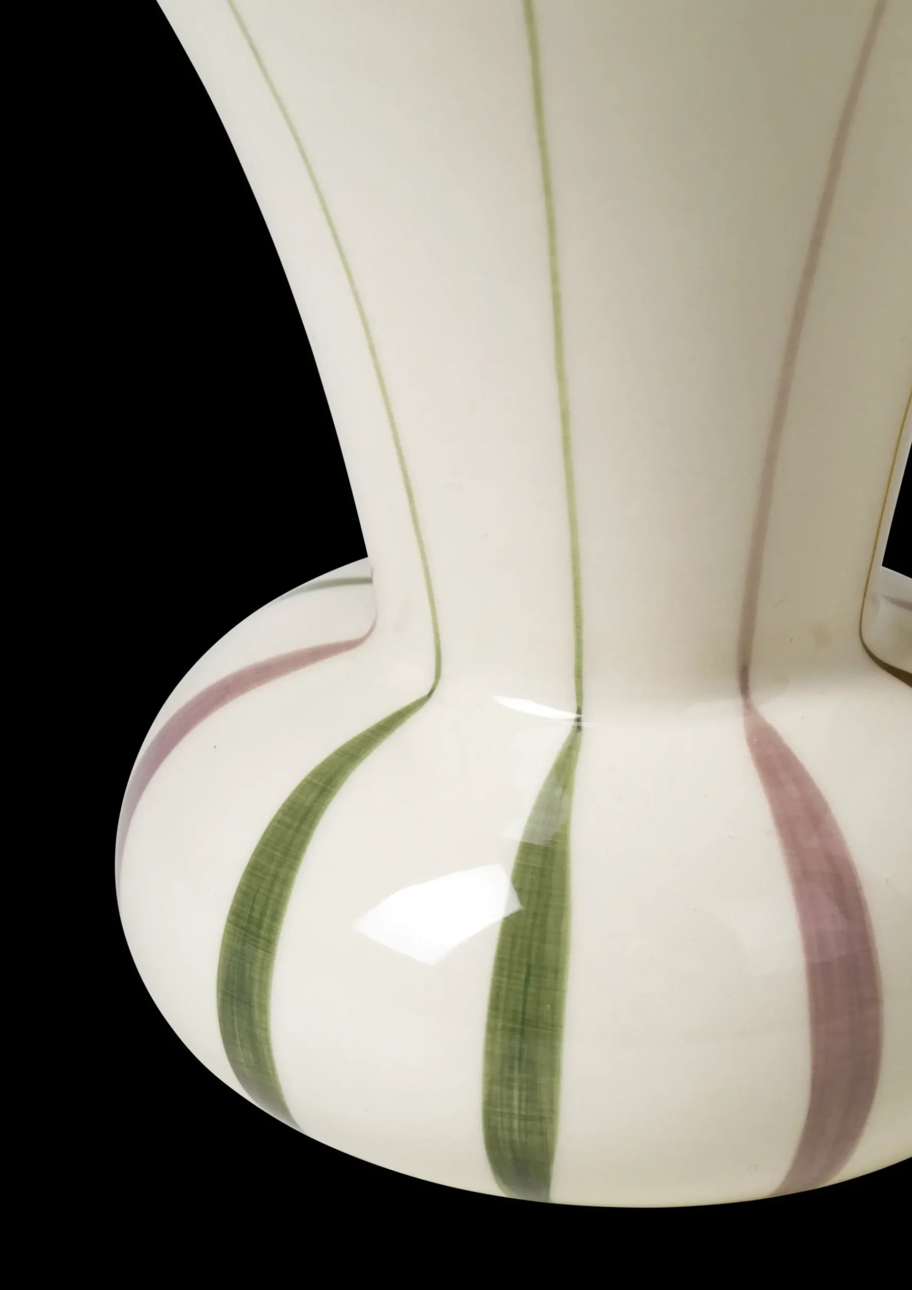 Kähler Vase H15 cm i multi fra serien Signature | Køb her Sale