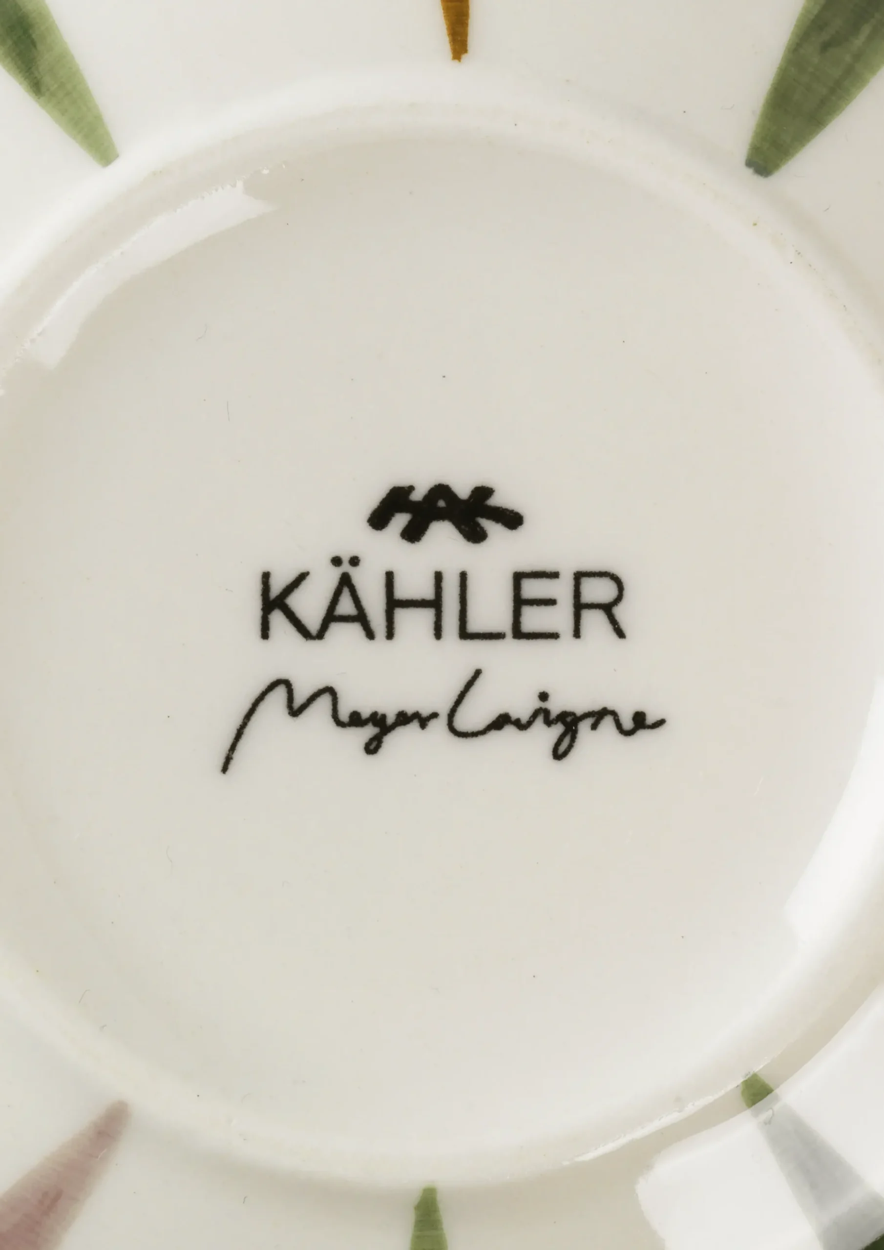 Kähler Vase H15 cm i multi fra serien Signature | Køb her Sale