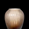 Kähler Vase H18.5 cm i træ fra serien Hammershøi | Køb her Best