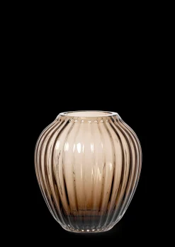 Kähler Vase H14 cm i træ fra serien Hammershøi | Køb her Sale