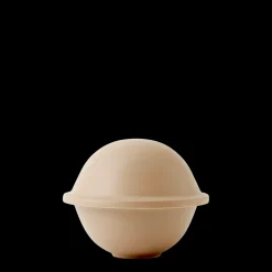 Lyngby Porcelæn Chapeau Bonbonniere Ø16 cm camel porcelæn Hot