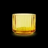 Lyngby Porcelæn Lyngby Fyrfadsstage Ø6.7 cm amber - Køb her Online