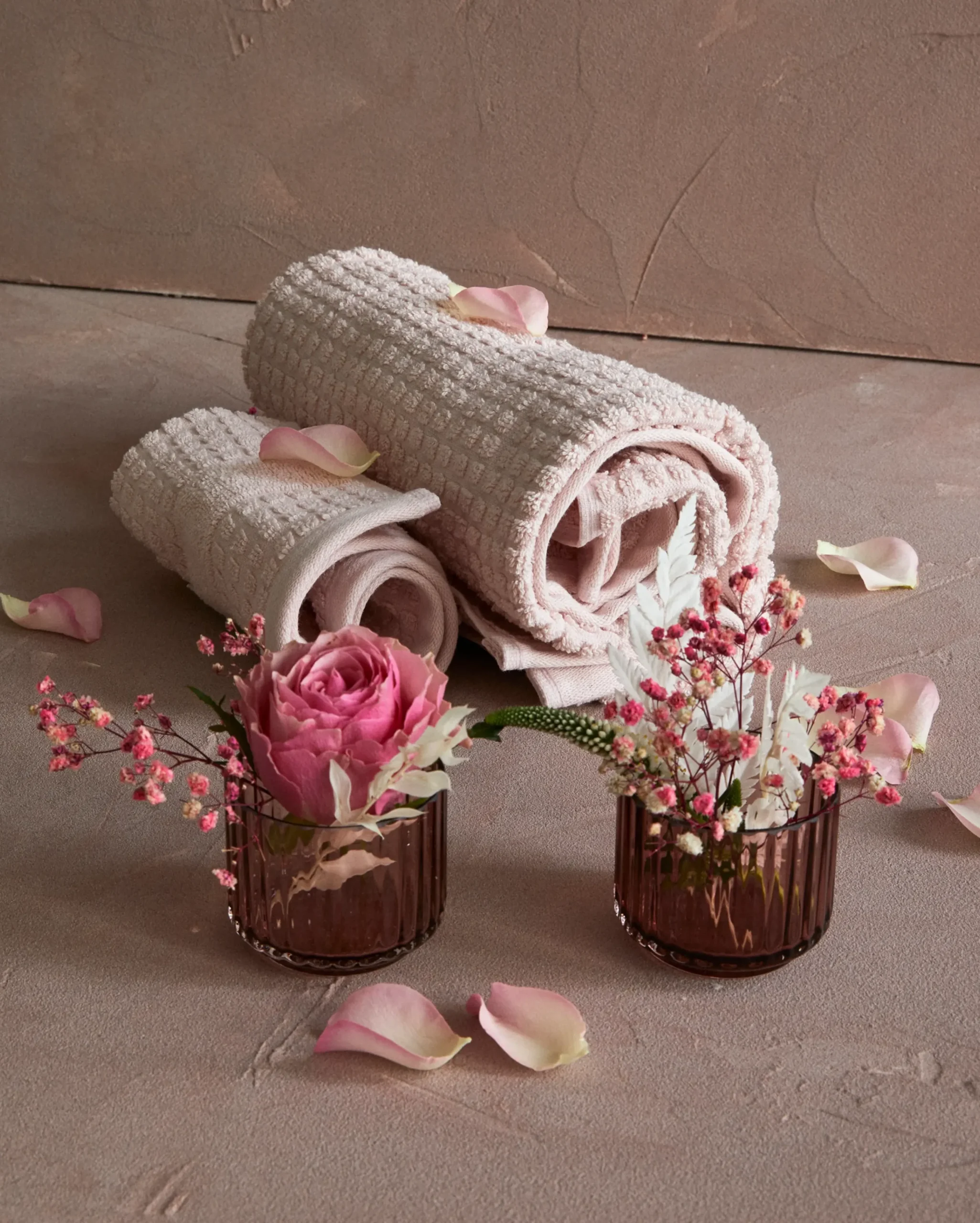 Lyngby Porcelæn / Juna gaveæske i rosa Online