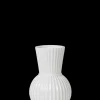 Lyngby Porcelæn Lyngby Tura Vase H18 hvid porcelæn | Køb her Discount