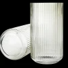 Lyngby Porcelæn Lyngby Vase H31 smoke mundblæst glas Online