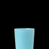 Lyngby Porcelæn Rhombe Color Krus 33 cl turkis | Køb her Discount