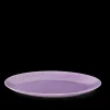 Lyngby Porcelæn Rhombe Color Ovalt serveringsfad lys lilla Online