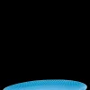 Lyngby Porcelæn Rhombe Color Ovalt serveringsfad blå Sale