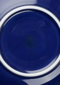 Lyngby Porcelæn Rhombe Color Saucekande 67 cl blå | Køb her Online
