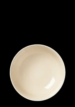 Lyngby Porcelæn Rhombe Earth Serveringsskål Ø22 cm marble Clearance