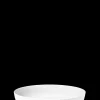 Lyngby Porcelæn Rhombe Serveringsskål Ø28 cm hvid | Køb nu Sale
