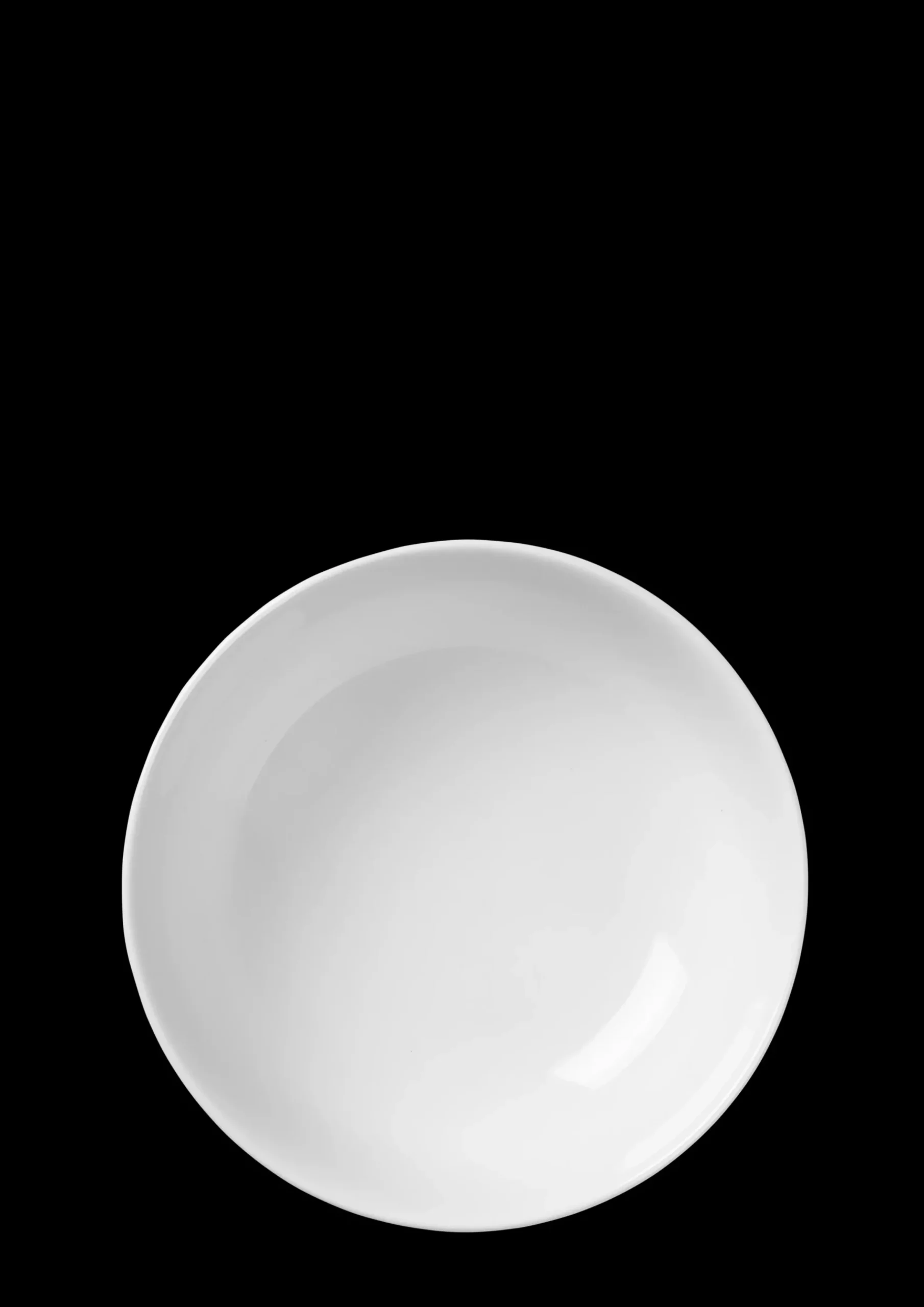Lyngby Porcelæn Rhombe Skål Ø15.5 cm hvid | Køb her New