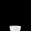 Lyngby Porcelæn Skål Ø11 cm i hvid fra serien Rhombe New