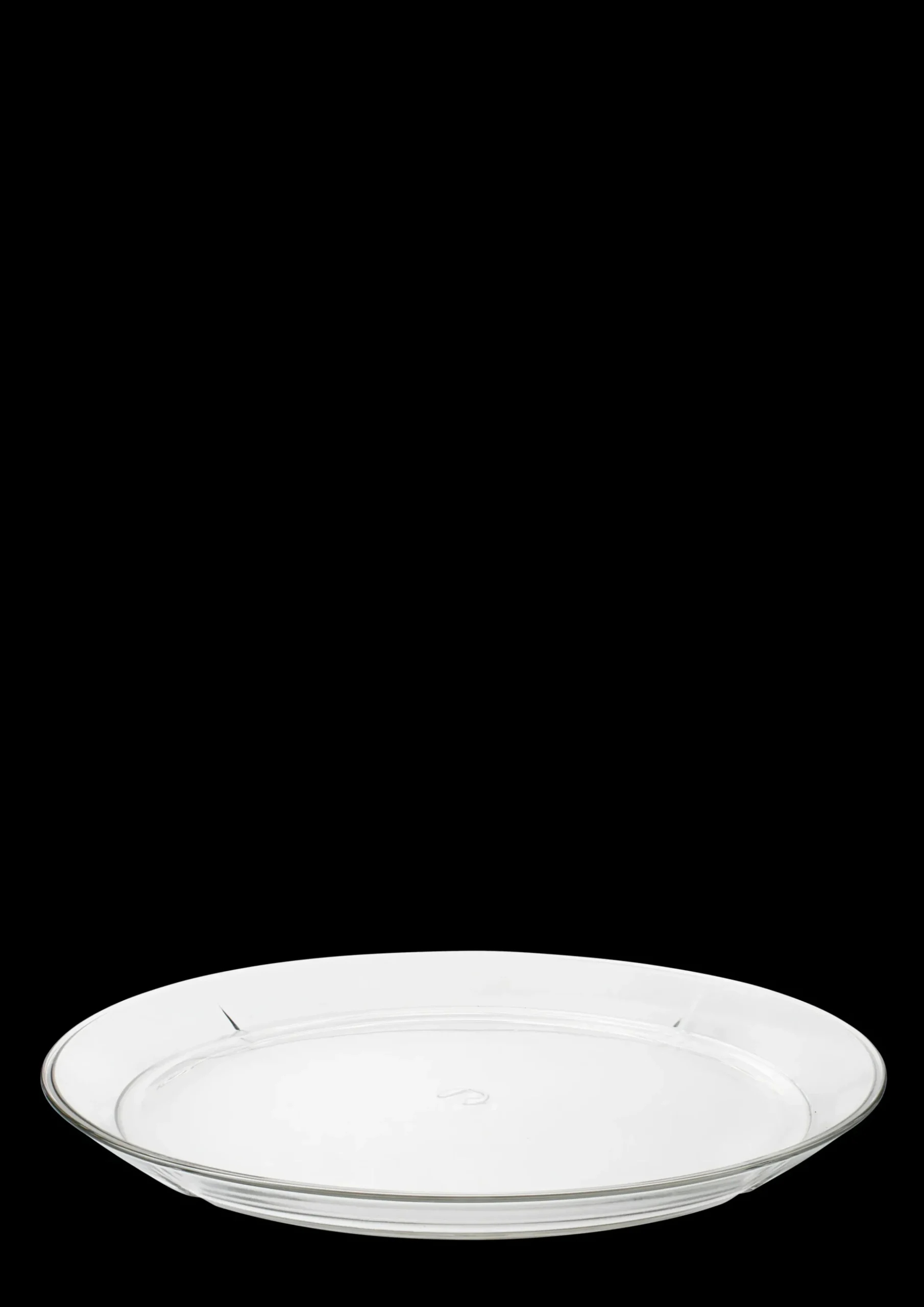Rosendahl Bordfad Ø32 cm i klar fra serien Grand Cru New