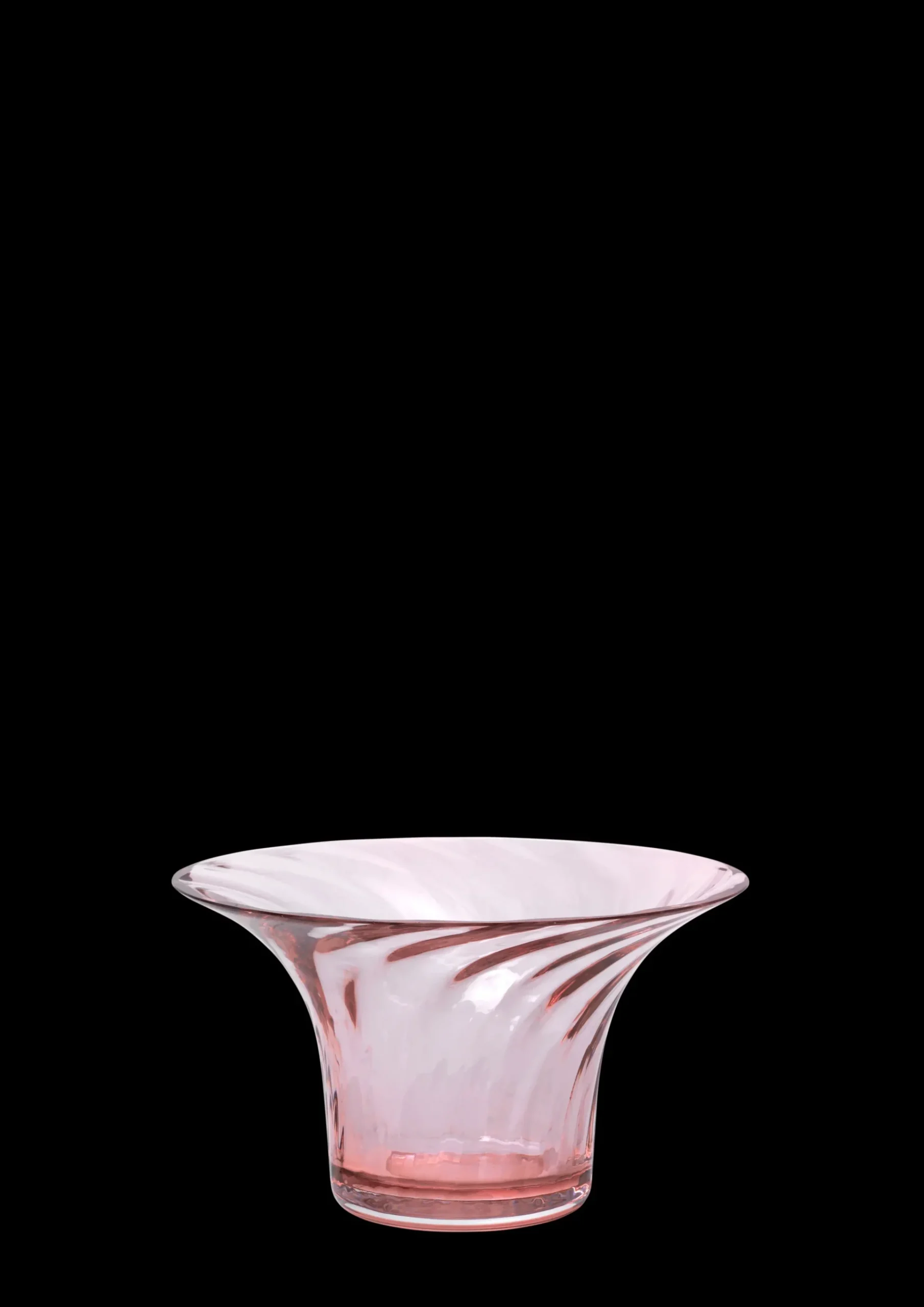 Rosendahl Filigran Optic Jubilæums Fyrfadsstage blush Discount
