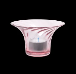 Rosendahl Filigran Optic Jubilæums Fyrfadsstage blush Discount