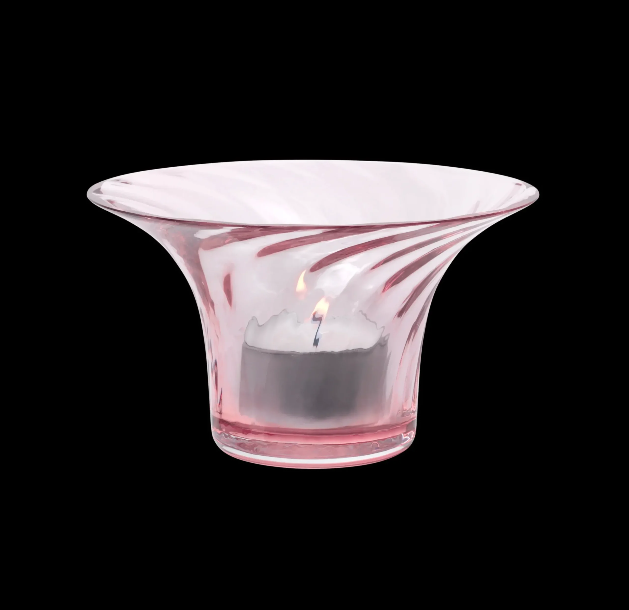 Rosendahl Filigran Optic Jubilæums Fyrfadsstage blush Discount