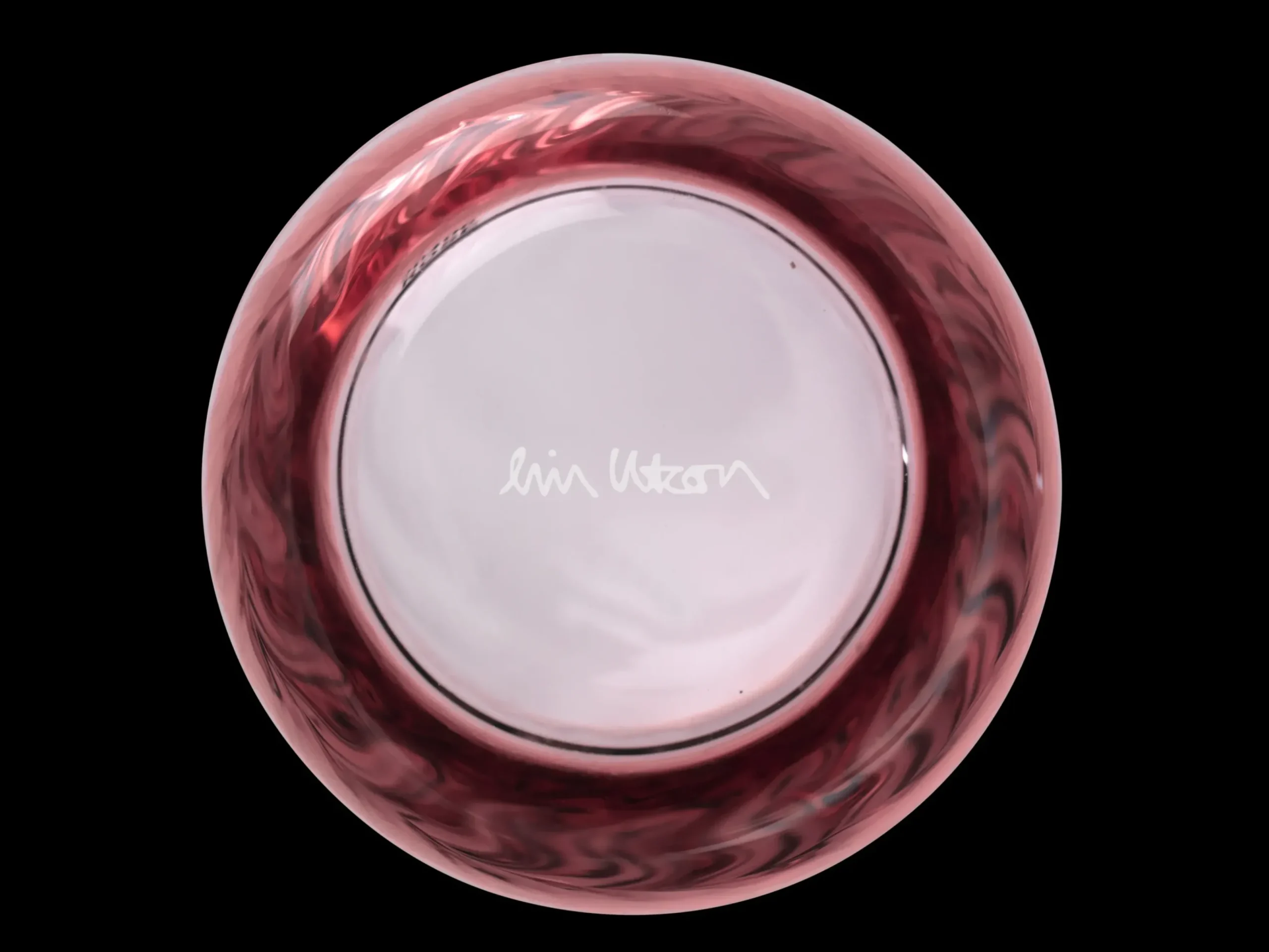 Rosendahl Filigran Optic Jubilæums Fyrfadsstage blush Discount