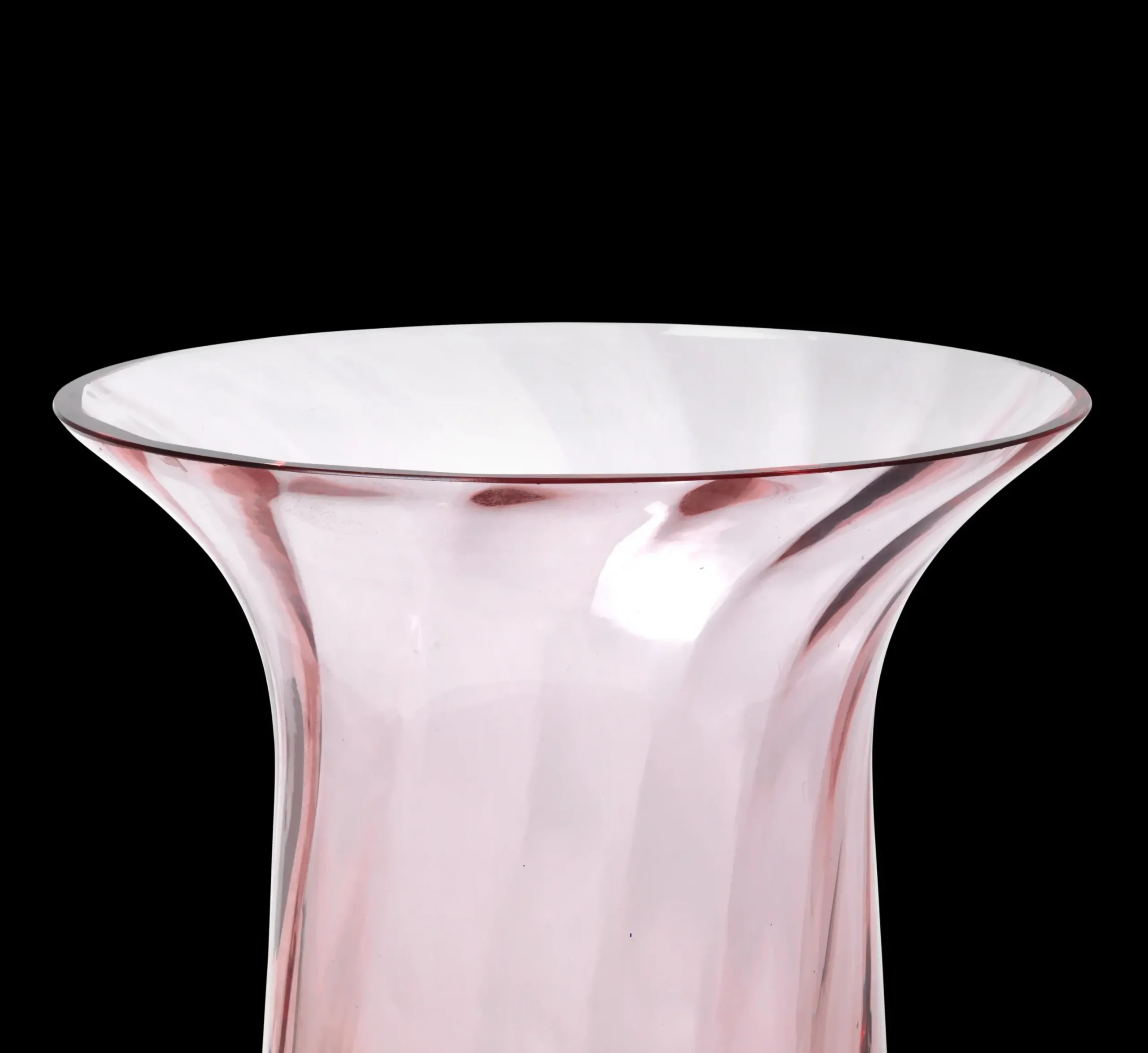 Rosendahl Filigran Optic Jubilæums Vase H16 blush | Køb her