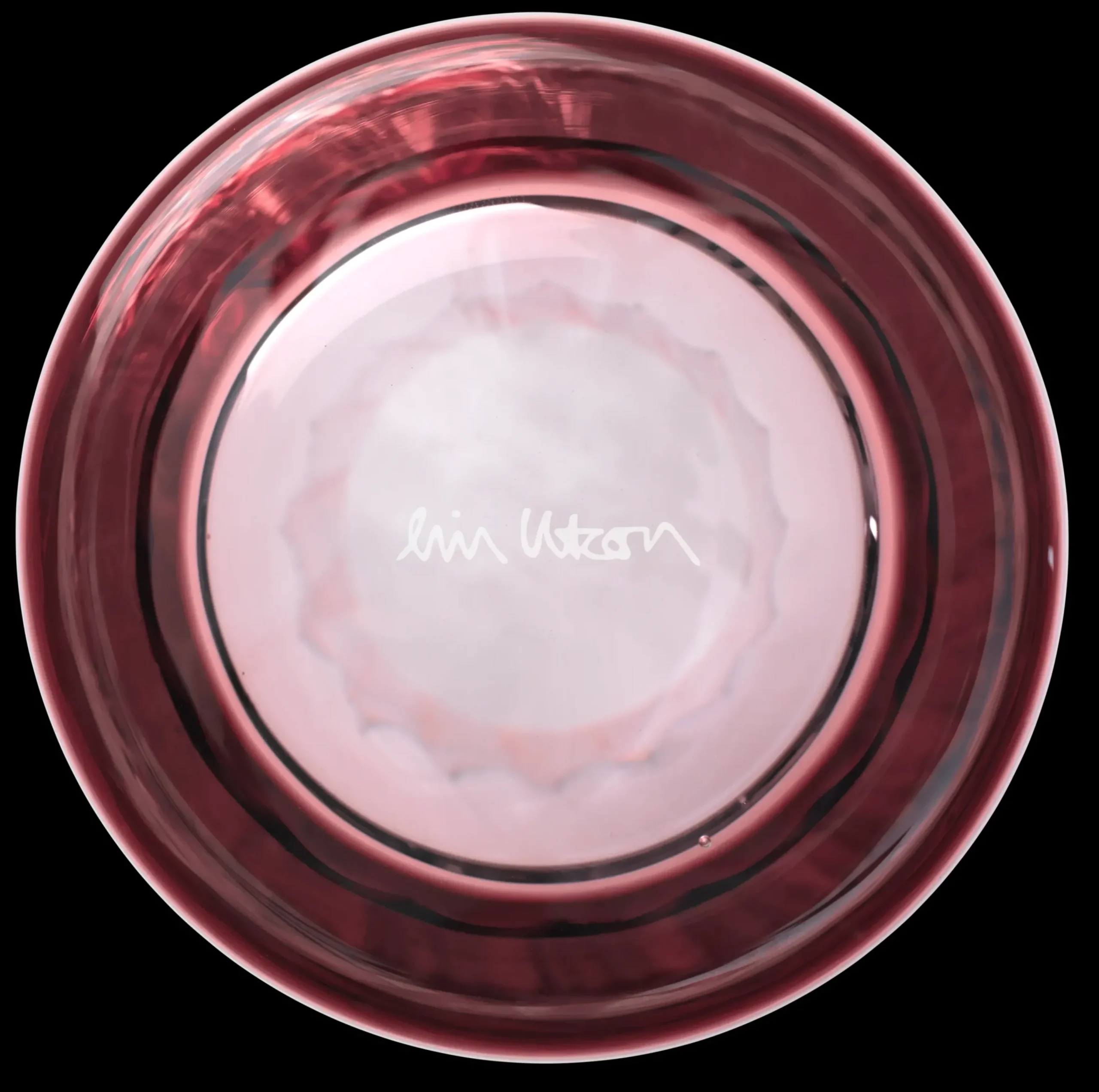 Rosendahl Filigran Optic Jubilæums Vase H16 blush | Køb her