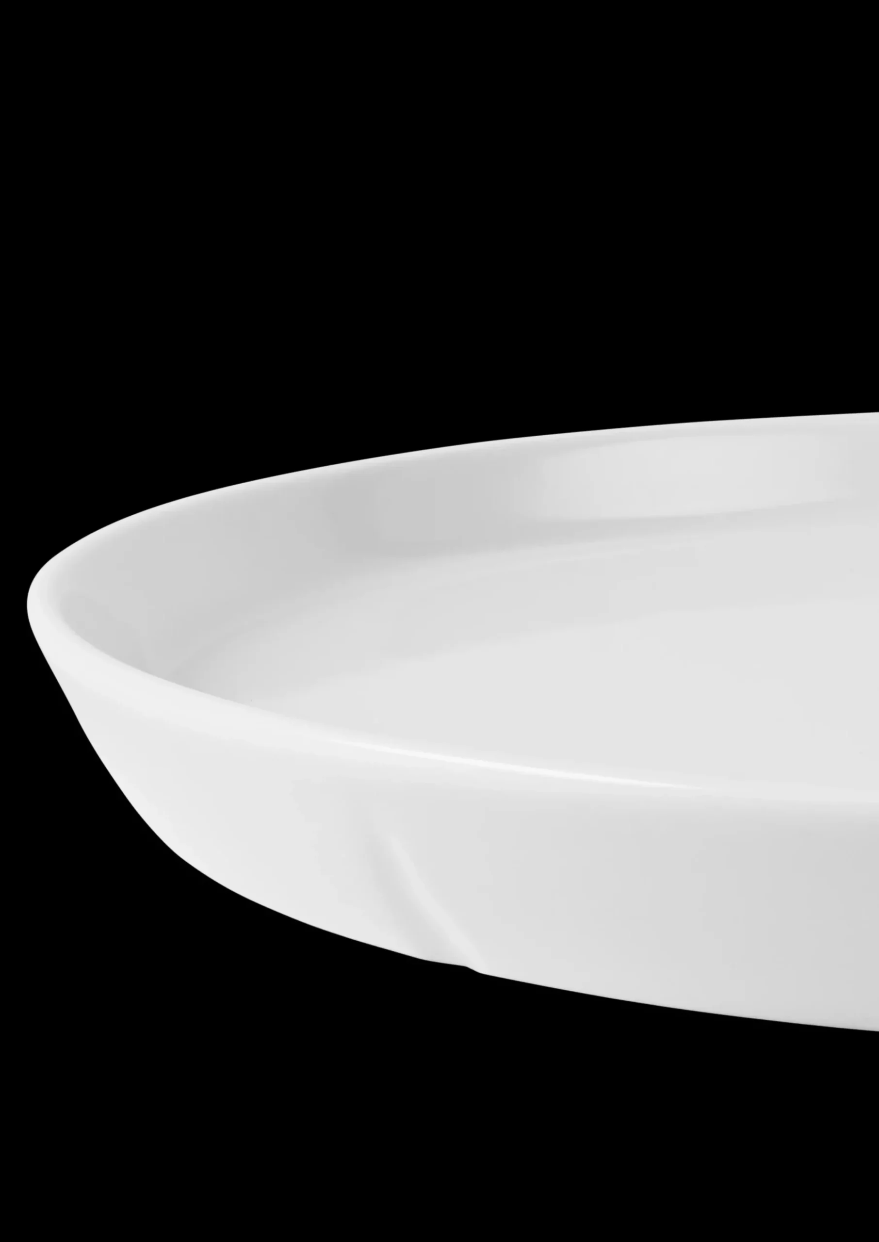 Rosendahl Grand Cru Essentials Frokosttallerken Ø20.5 hvid Discount