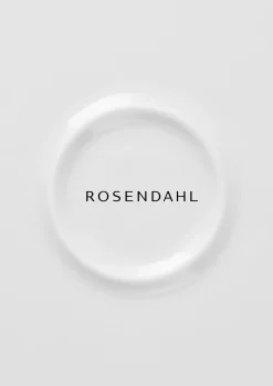 Rosendahl Grand Cru Essentials Frokosttallerken Ø20.5 hvid Discount