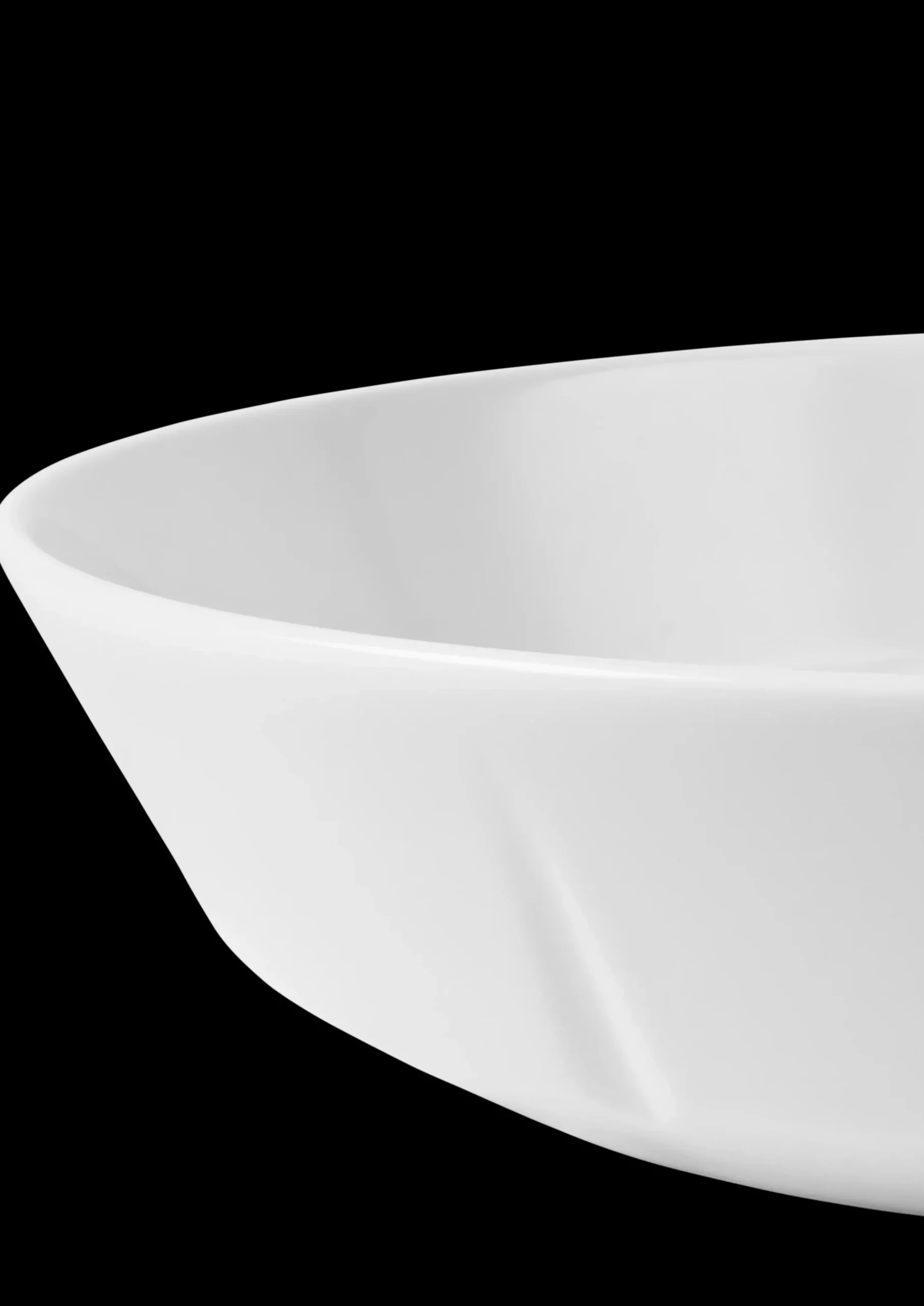 Rosendahl Grand Cru Essentials Skål Ø21 cm hvid 4 stk. New