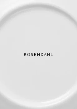 Rosendahl Grand Cru Essentials Skål Ø21 cm hvid 4 stk. New