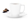Rosendahl Grand Cru Kaffekop m. underkop 26 cl hvid New
